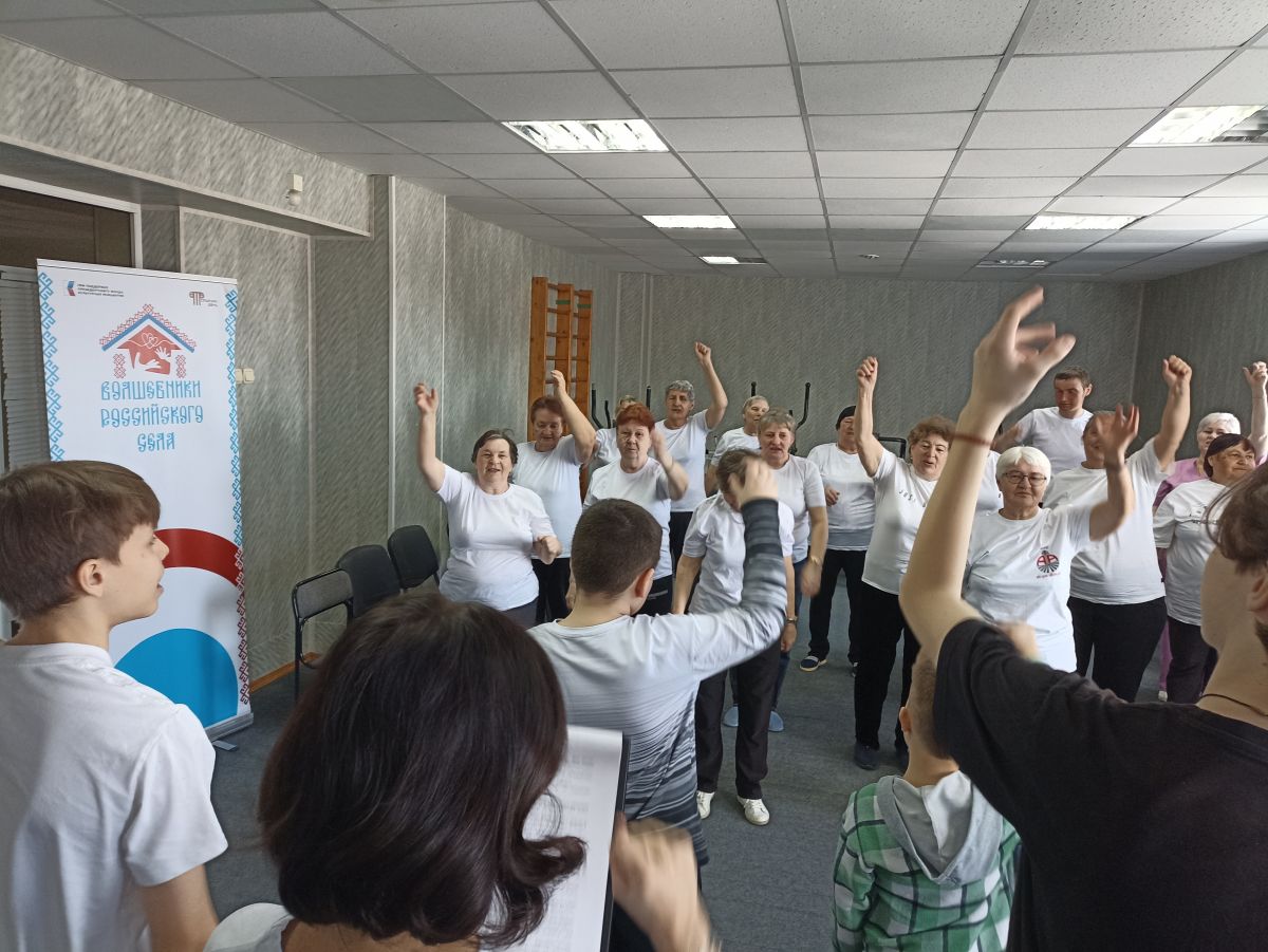 Тайны Бабушкиного здоровья